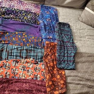 10 pair new lularoe leggings